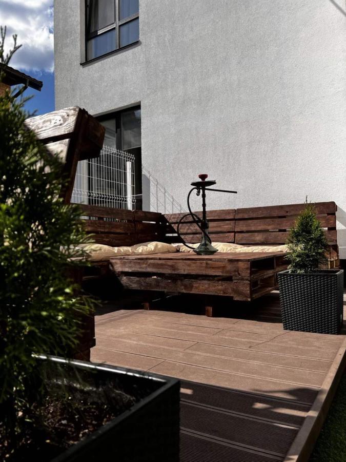 Nyvky Like Home - Apt 49 Kiev Exterior foto